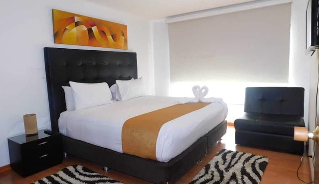 Apartasuites Business Center