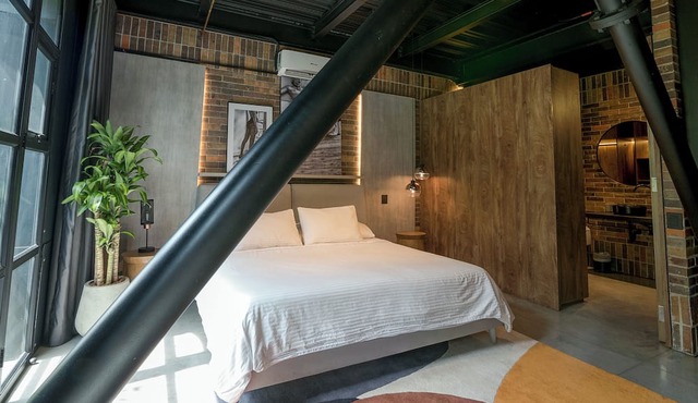 Luxury Penthouse Loft in the middle of Provenza