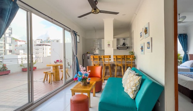 Apartamentos playa rodadero