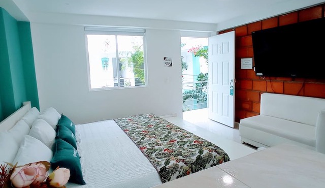 Hotel Boutique Los Remansos