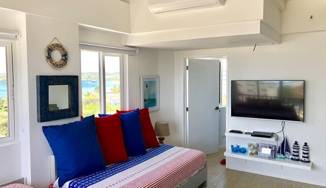 Amazing Penthouse just a few steps from the beach !