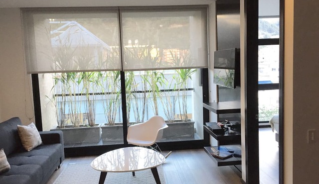 Beautiful 1 bedroom apartment 3 min to Parque 93