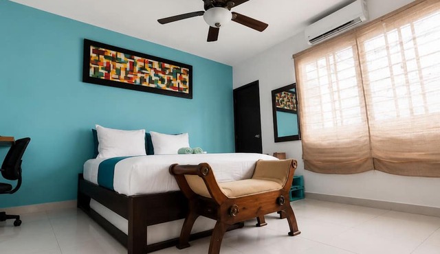 QuillaHost Tropical Aparment