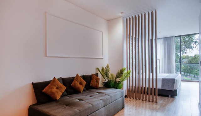 Hemma Bogotá Country Luxury Suites Hotel