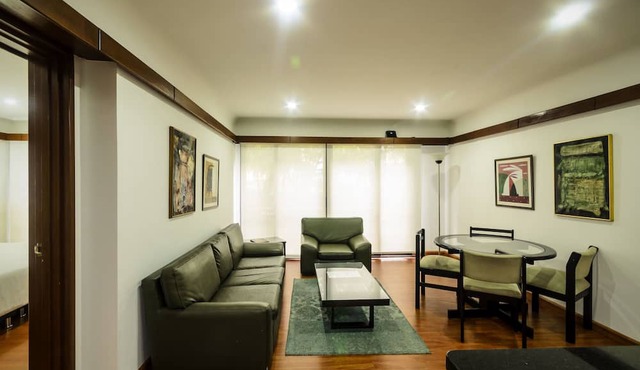 Travelers Suites Condominio Plenitud