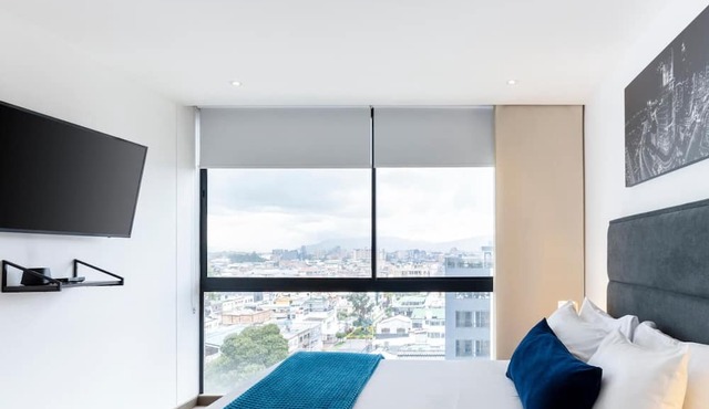 72Hub Apartments by Jalo
