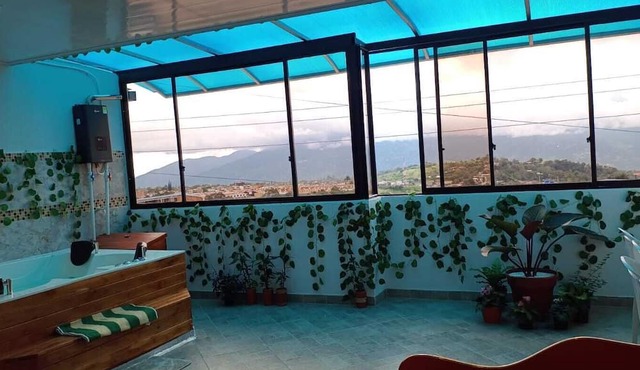 Estadía Primaveral Vacation Home