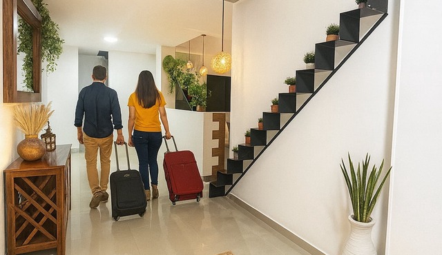 Hotel Coliving Puerto Living