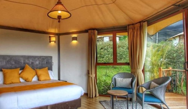 Hemma Genki Luxury Wellness Hotel Villa