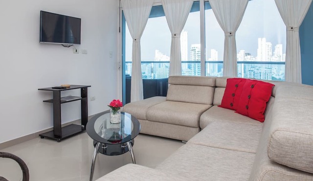 Baru Nativa Beach Apartments