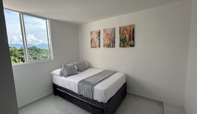 Nativa Park Suites | Exclusive suite with jacuzzi and natural view