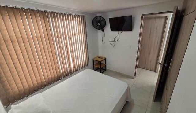 Apartahotel Nueva Imagen