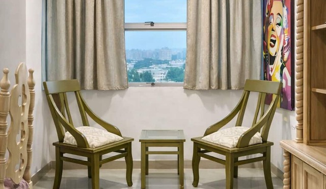 Super location apartment in the north of the city
