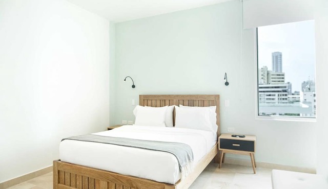 w* | Trendy 2BR in the Heart of Bocagrande