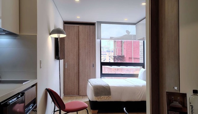 w* | Wonderful Loft in the Heart of Bogotá in Bogotá