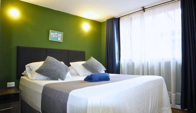 ApartaHotel Retiro 79 in Bogotá
