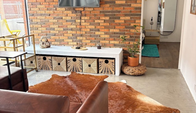 Penthouse in zone G (BBQ AND TERRACE)