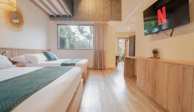 Candelaria Aparta Hotel Boutique