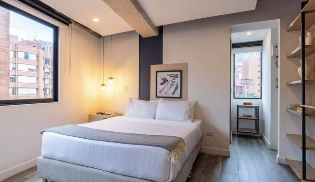 NOK Amazing Loft in Chapinero