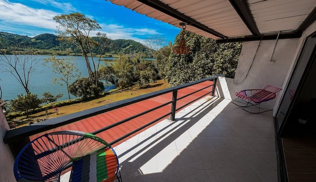 Nativa Ecohotel - Laguna de San Diego