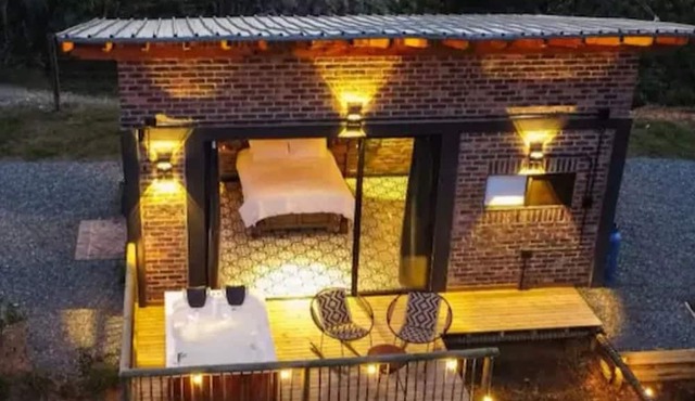 Lodging La colonia in Bella Vista