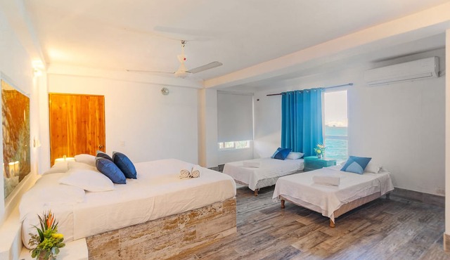Your Amazing - Private - 4 BR - Island Escape – Islas del Rosario, Cartagena