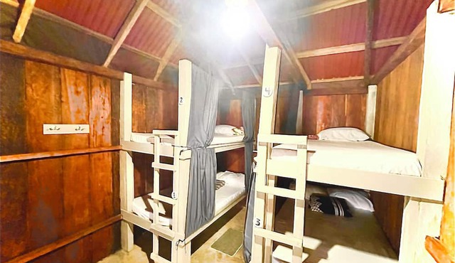 MARUAMAKE ECO LODGE