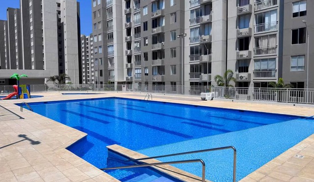 Palmar Apartment – Near Buenavista by SOHO – 33A in Barranquilla