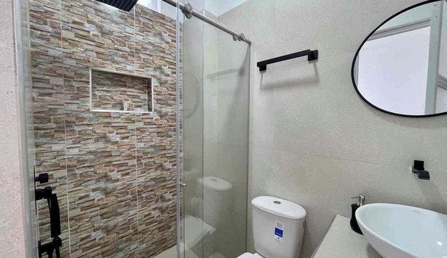 Beautiful modern house with a private pool and 3 bedrooms AC in Villavicencio in Villavicencio