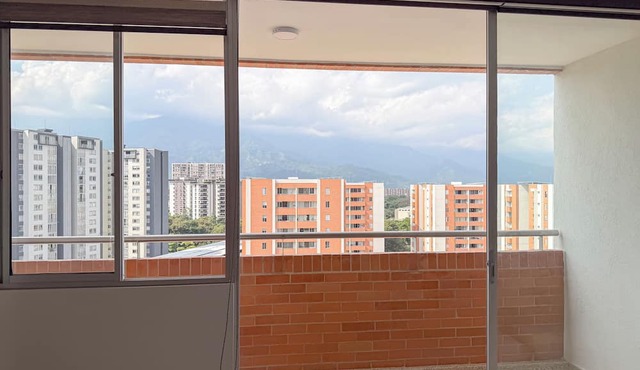 Breezy Ibagué Apt . 3 Beds, 2 Baths & Parking in Ibagué