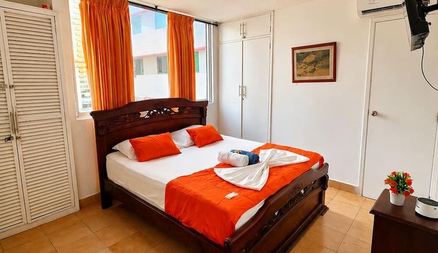 Quiet Apartment in Cartagena in Cartagena
