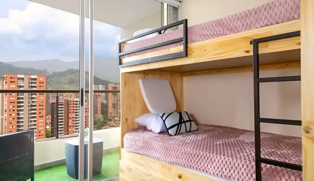 "Modern Apartment in Sabaneta with a Panoramic View" in Sabaneta