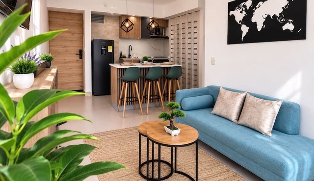 Coral Bay | Pool, Wifi & Beach in Cartagena