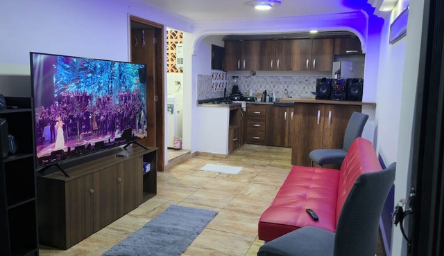 Cozy Apartment in Robledo, Villa Flora, Medellín, Antioquia in Medellín