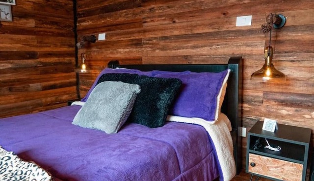 Romero Glamping y Cabañas in Cali