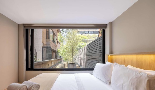 NOK Modern 2BR Apartment with Terrace, Bogota