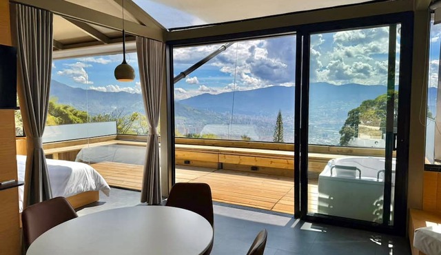 Vista Hotel Medellin in Medellín