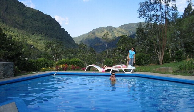 Finca Los Eucaliptos in Cali