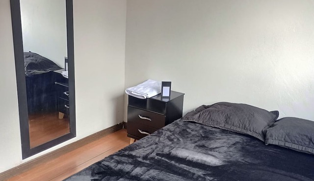Apartamento Cerca al Portal Americas