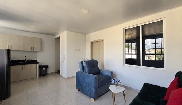 Apartaestudios San Fernando