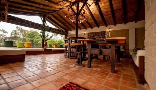 Hotel Boutique Villa Eucalyptus