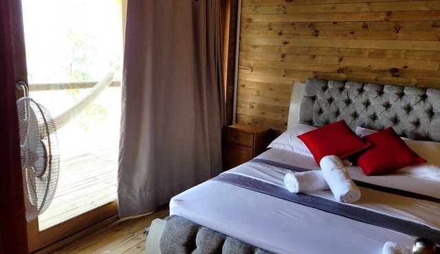 Hostel villa luz beach