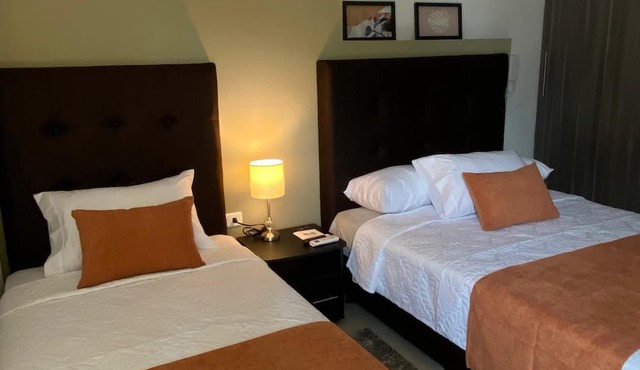 SACHAR LODGING APARTAHOTEL