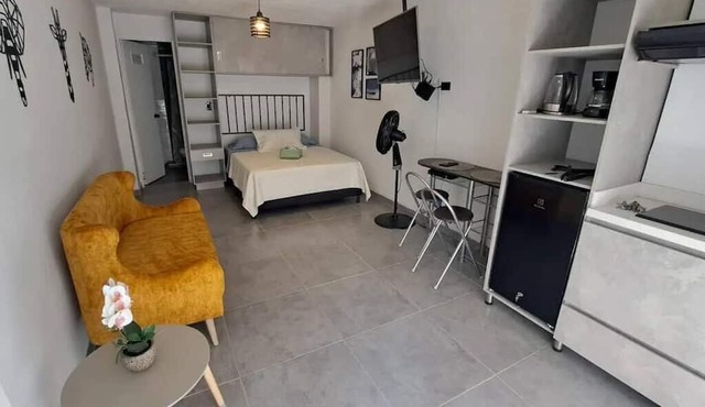 Exclusive Studio in the Best Laureles Area