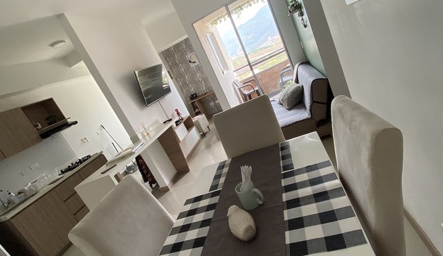 Hermoso y Acogedor Apartamento