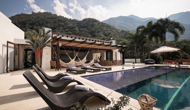 Med001 - Exceptional luxury villa near Medellin in Medellín