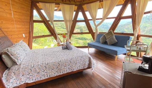 Glamping corazón del Molino