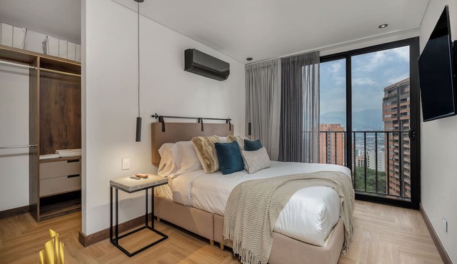 Glamorous Living: Balcony/BBQ - Morph1202