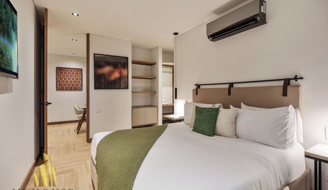 Bright & Spacious, Poblado/BBQ - Morph 502