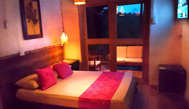 Cabañas arabi